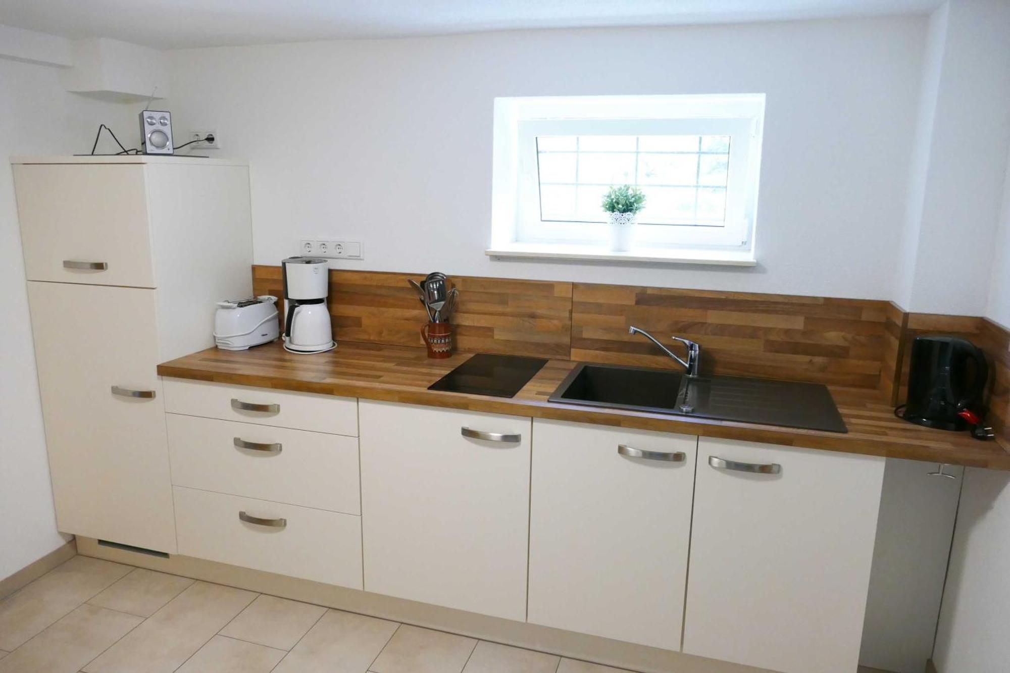 Ferienwohnung Heimchen Neuhof  Zewnętrze zdjęcie